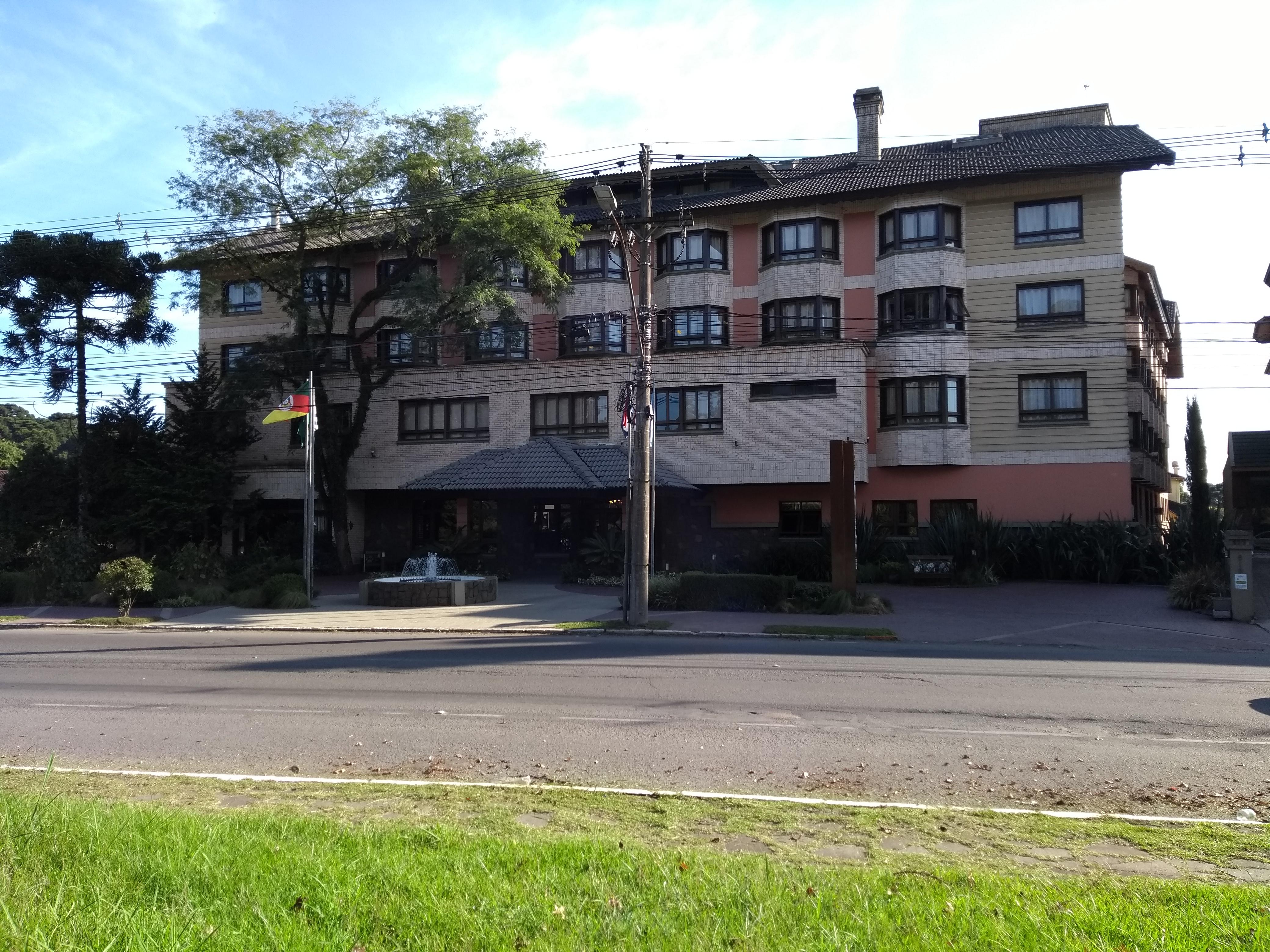 Hotel Serra Nevada Canela Luaran gambar