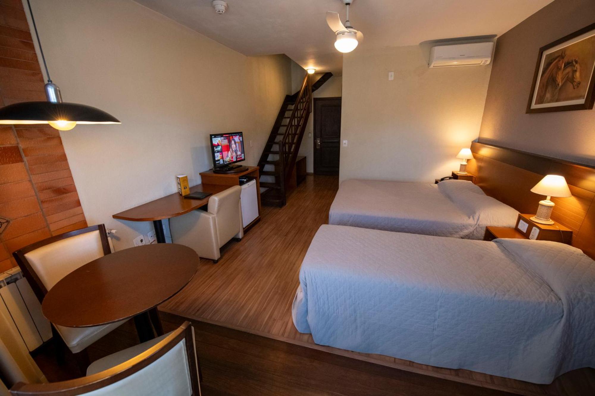 Hotel Serra Nevada Canela Luaran gambar