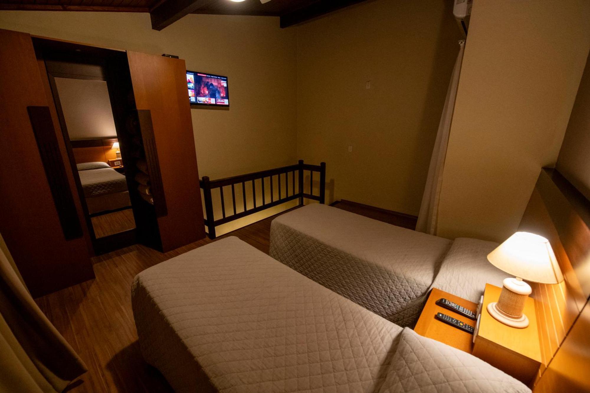 Hotel Serra Nevada Canela Luaran gambar