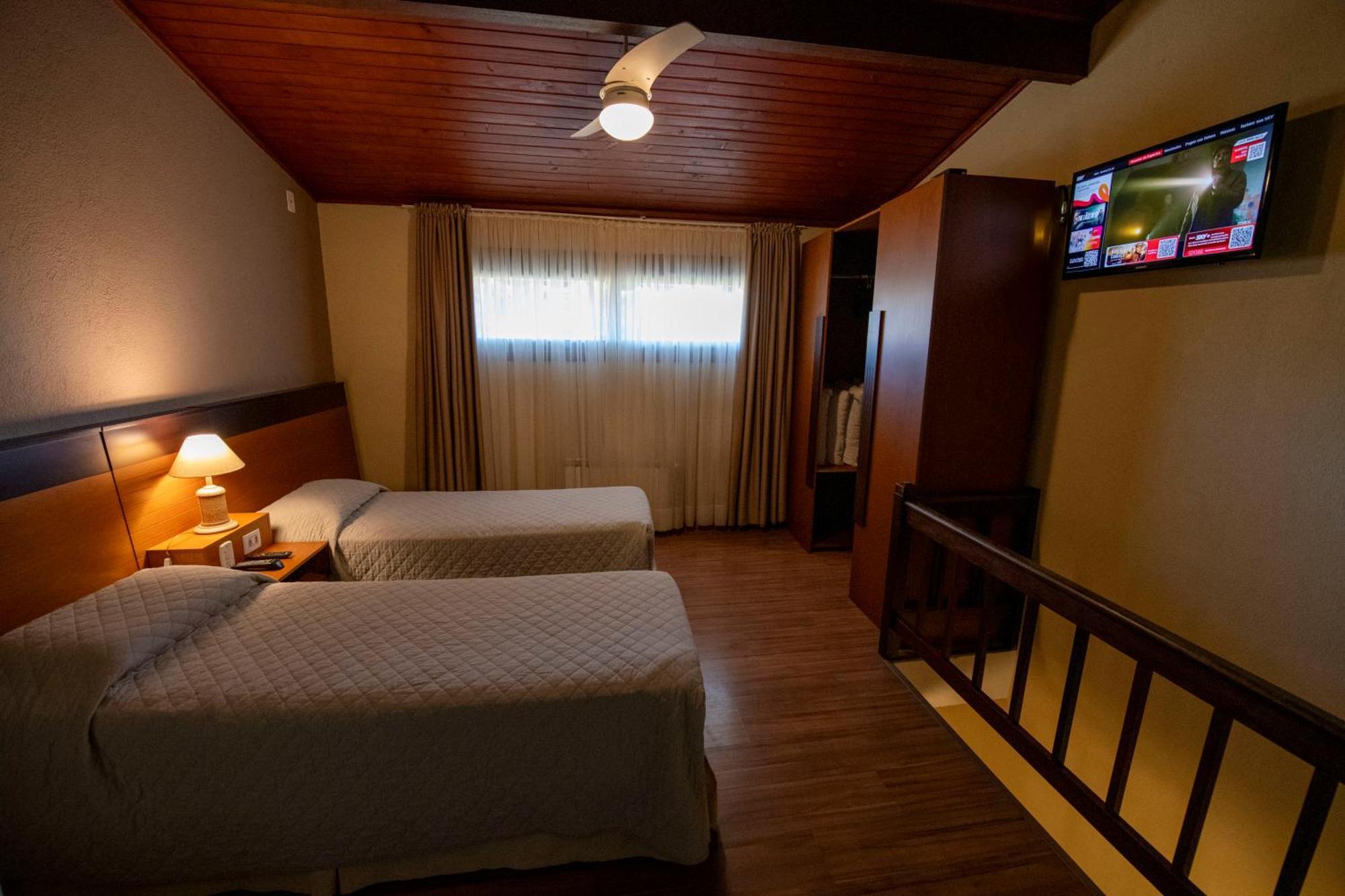 Hotel Serra Nevada Canela Luaran gambar