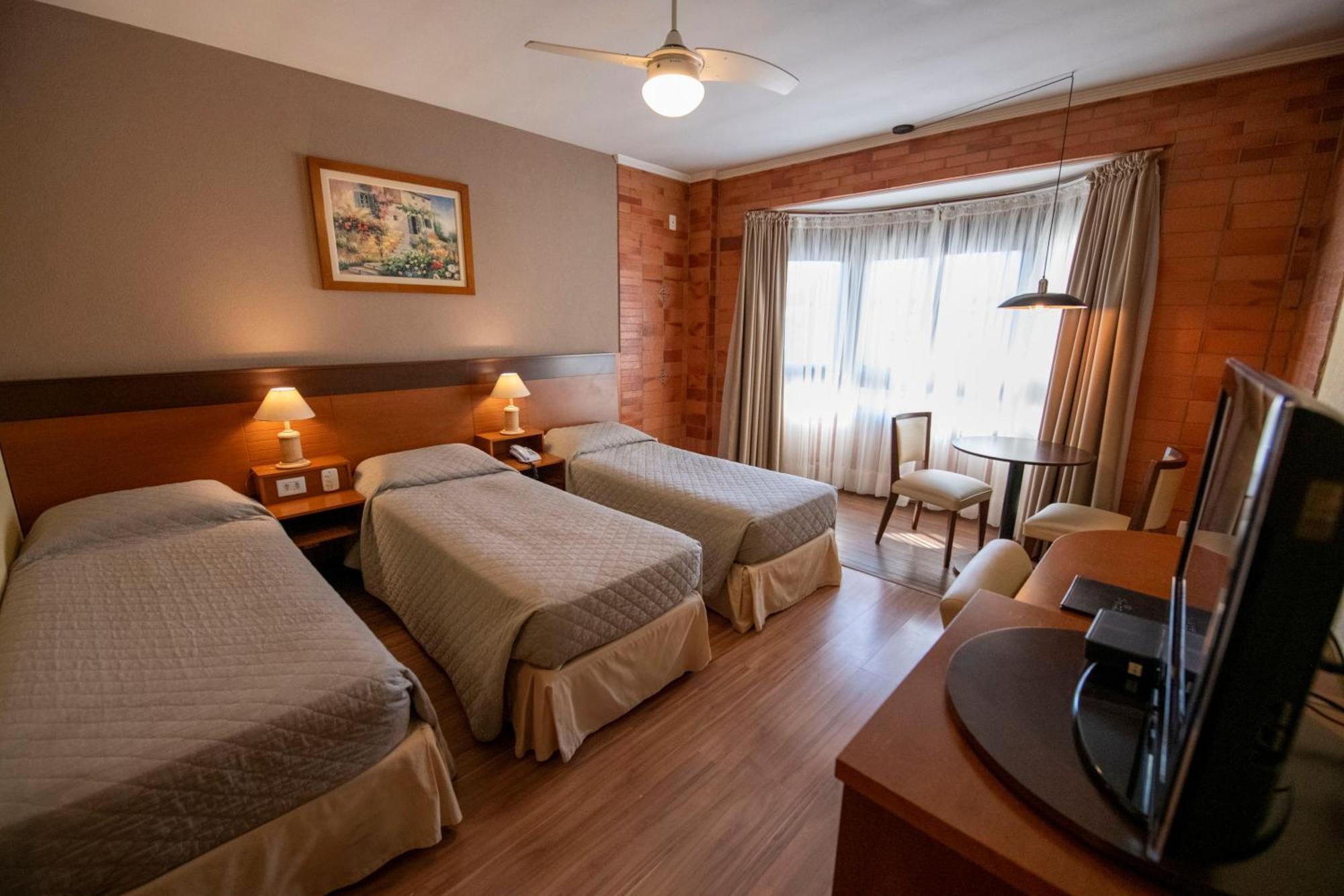 Hotel Serra Nevada Canela Luaran gambar
