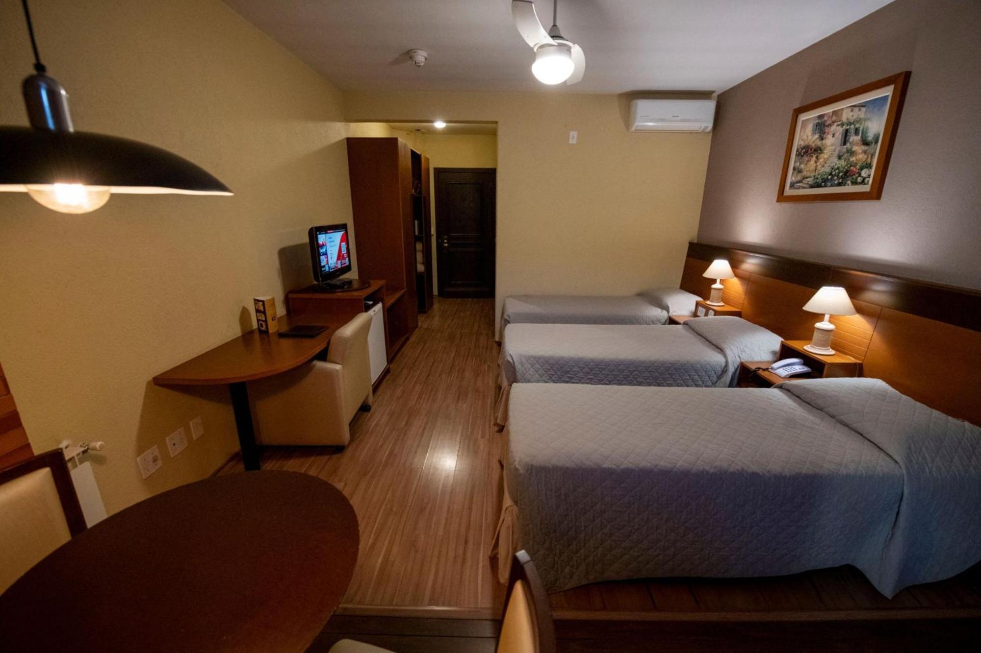 Hotel Serra Nevada Canela Luaran gambar