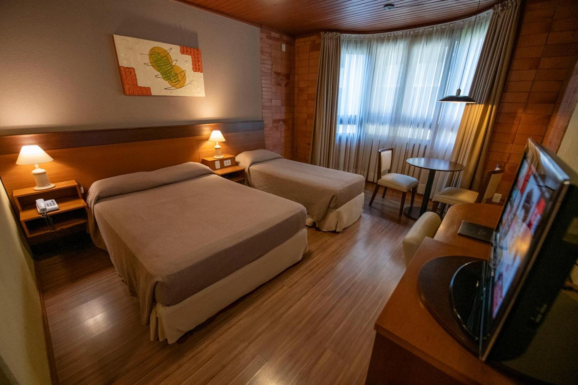 Hotel Serra Nevada Canela Luaran gambar