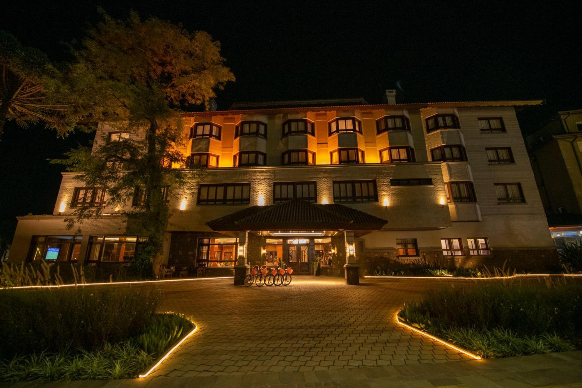 Hotel Serra Nevada Canela Luaran gambar